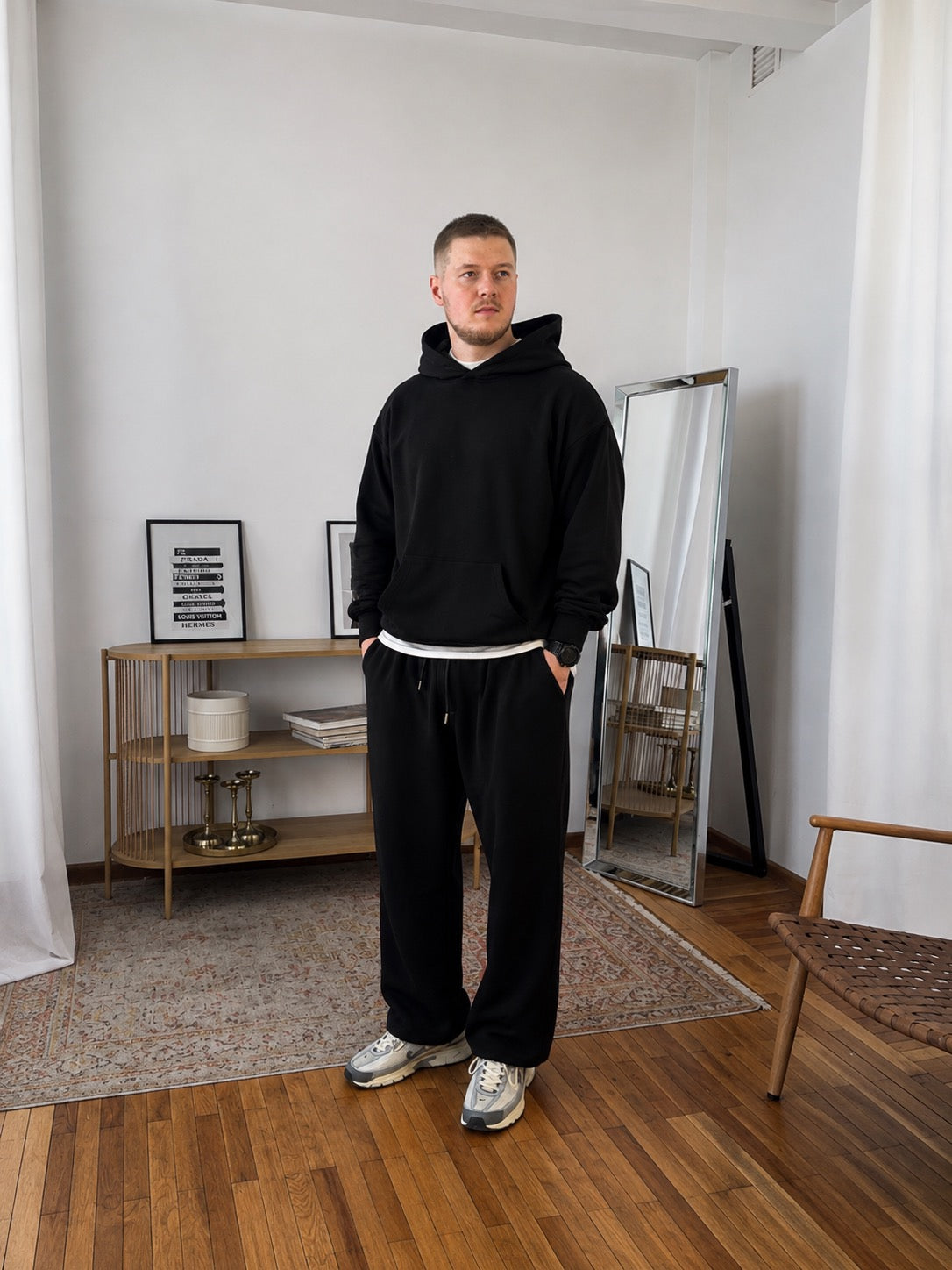 Костюм Юкей Весна Чорний